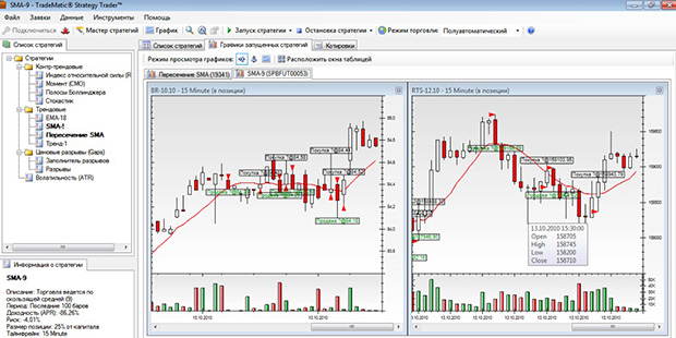 investpalata.ru tradematic strategy Trader терминалы