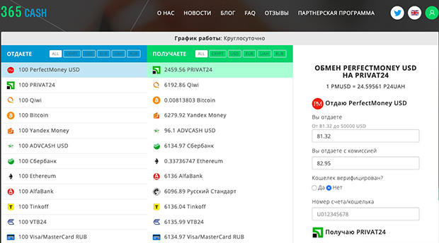 365CASH.CO -бұл ажырасу ма? Пікірлер