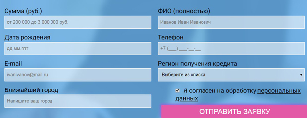 Жылдам несие несиені қалай рәсімдеуге болады?