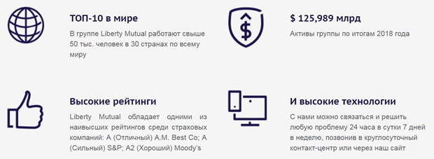 liberty24.ru артықшылықтары