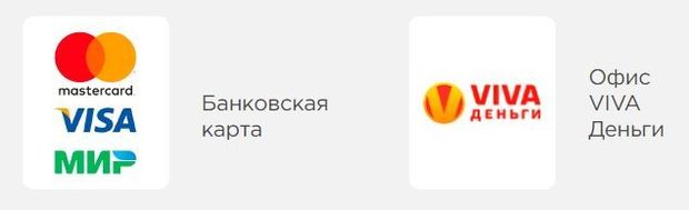 Viva-ақша қарызды қалай төлеуге болады?