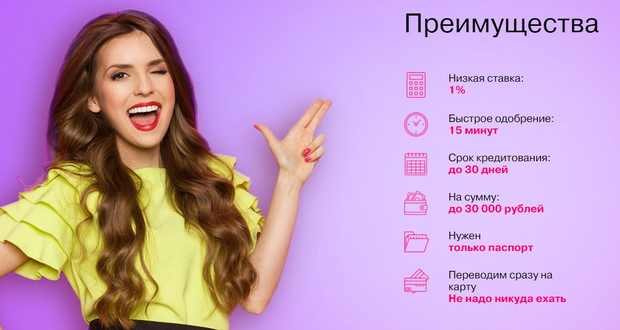 Creditstar артықшылықтары