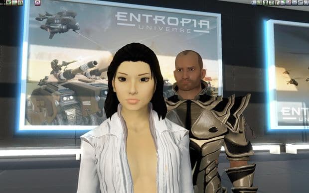 Entropia Universe ойынындағы мамандық