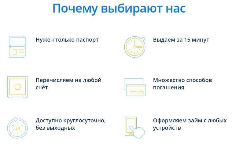 Finza Артықшылықтары