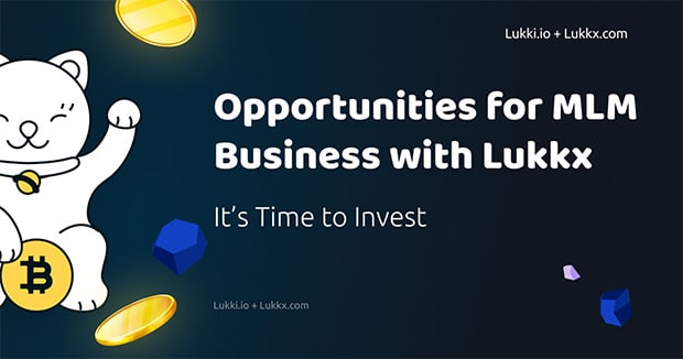 lukki.io жолдама бағдарламасы