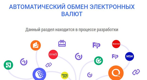 Monex.me автоматты алмасу