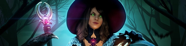 Skyforge witch