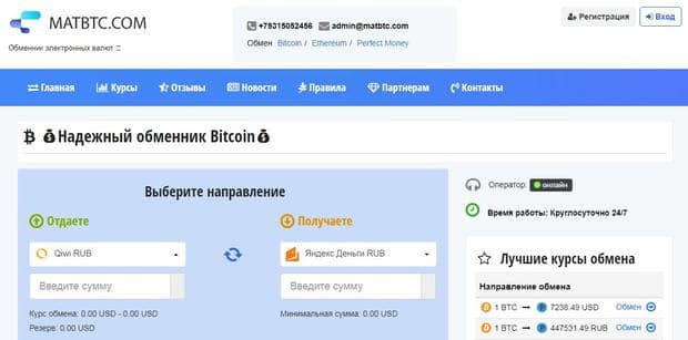 MatBTC.com -бұл ажырасу ма? Пікірлер