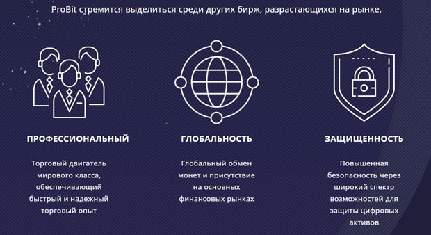 Probit артықшылықтары