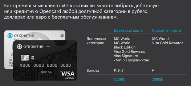 Opencard дебеттік картасы премиум ажырасу ма? Пікірлер