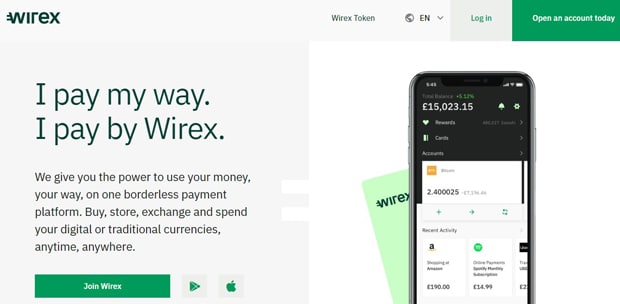 Wirex ажырасу ма? Пікірлер