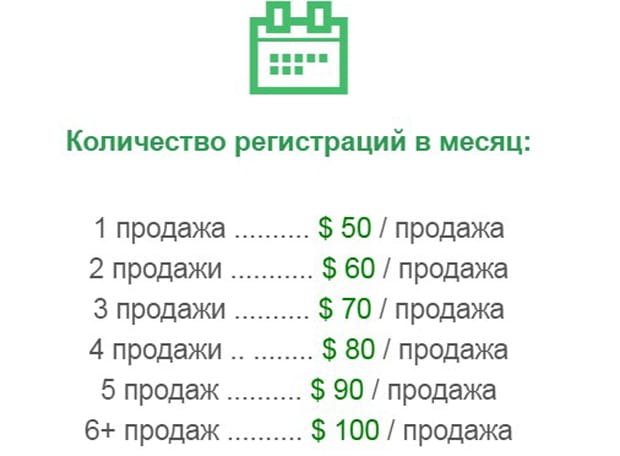 Greengeeks Серіктестік бағдарламасы