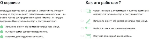 credit.monster Пікірлер клиентов