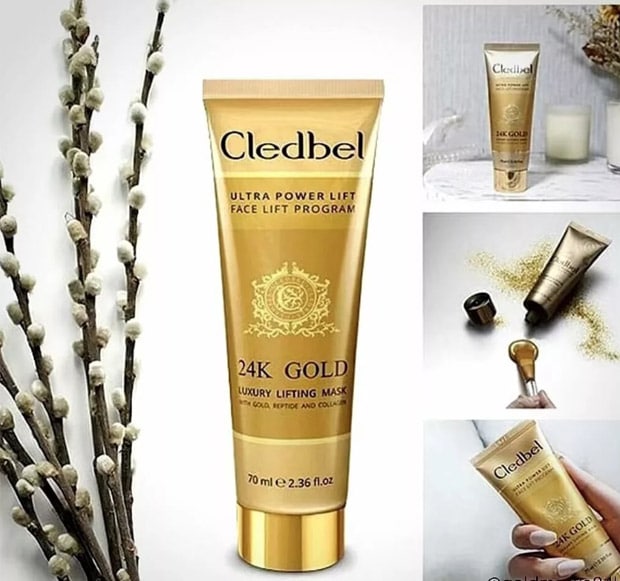 Cledbel Gold Пікірлер