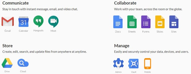 domain.com G Suite