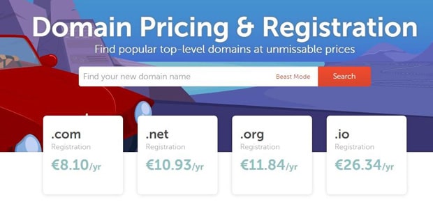 namecheap.com доменді сатып алыңыз