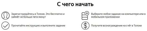 Yandex.Толока қалай ақша табуға болады