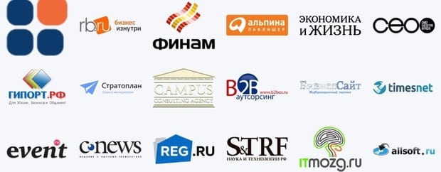 City Business School Серіктестері