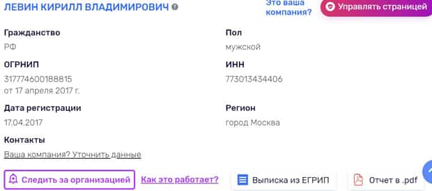 Krovat.ru компания туралы ақпарат