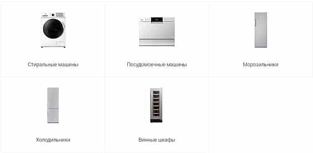 Сайттағы жеке техника mideastore.ru