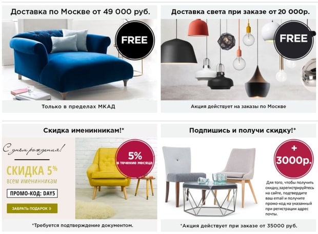 thefurnish.ru акциялар