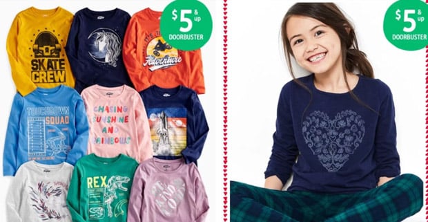 OshKosh B ' gosh жеңілдіктер үшін аң аулау