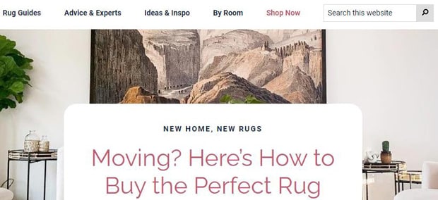 Rugs USA блогы