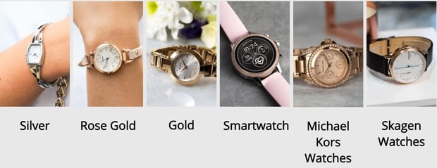 Watches2u әйелдер сағаты