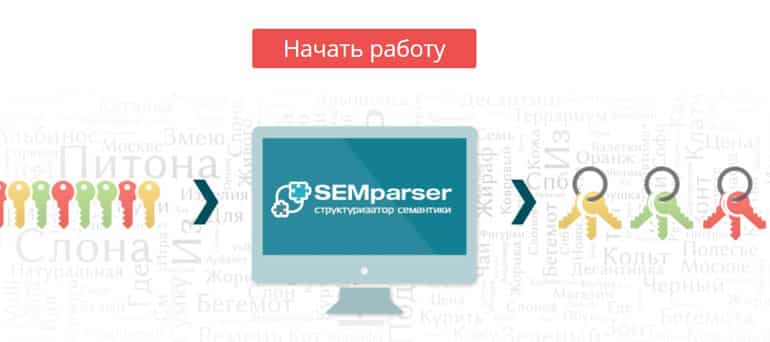 Sem Parser RU тұтынушылардың пікірлері