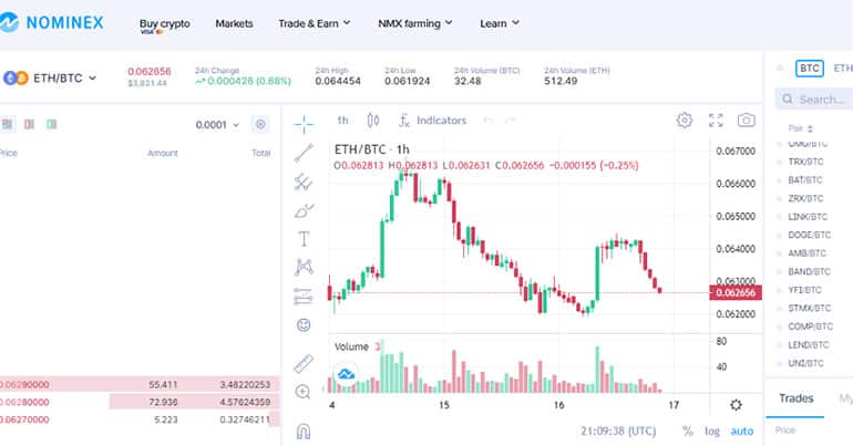 nominex.io тіркеу