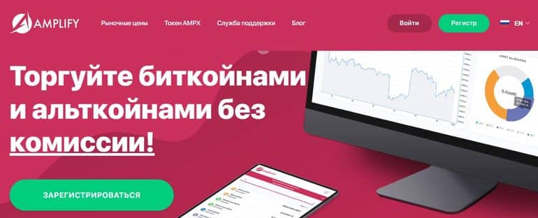 Amplify тіркеу