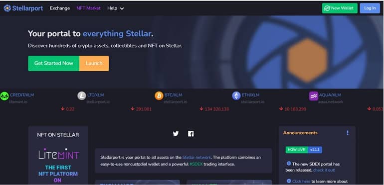 stellarport.io Пікірлер