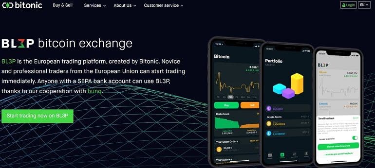 bitonic.nl сауда терминалы