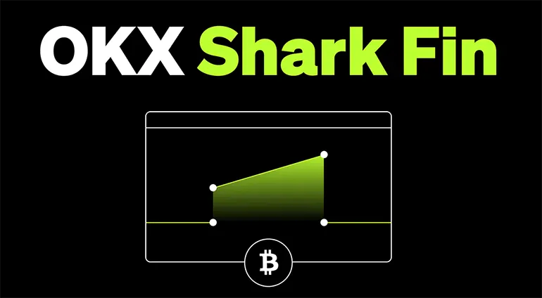 Okx ұсынған Shark Fin
