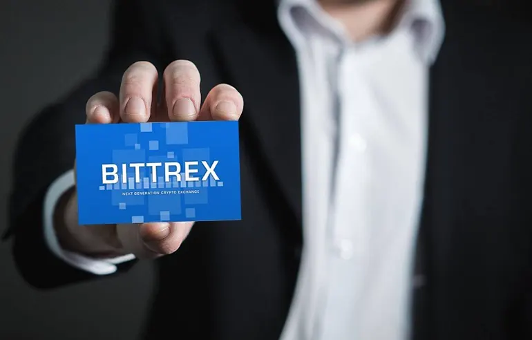 Bittrex cryptocurrency банкрот?