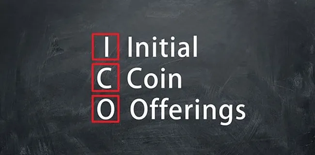 ICO cryptocurrency бұл не?