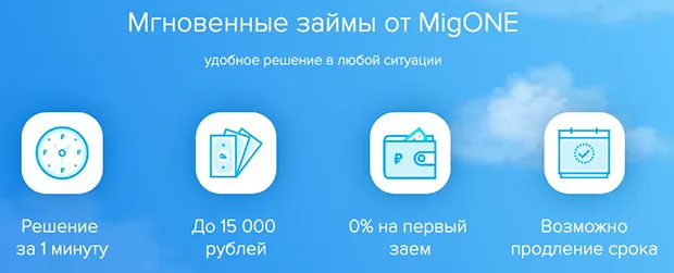 migone.ru жедел қарыздар