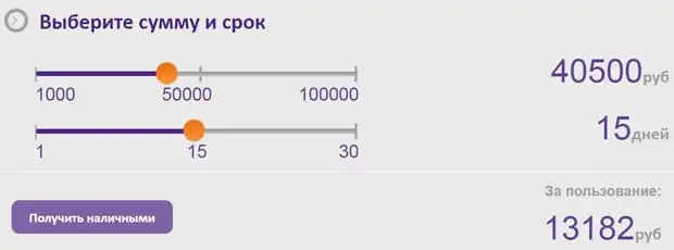 cashpoint-kredit.ru онлайн калькулятор