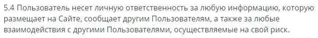 linkyou.ru тәуекелдер туралы ақпарат