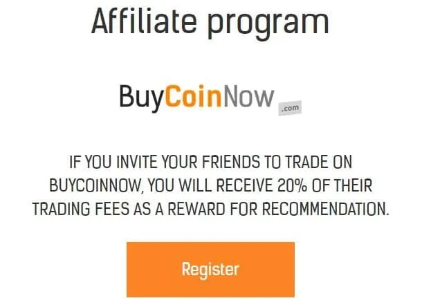 Жолдама бағдарламасы buycoinnow.com