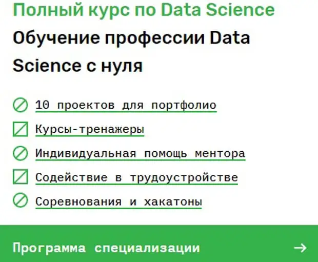 Skill фактори оқыту data SCIENCE