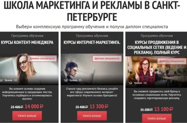 videoforme.ru маркетинг және жарнама