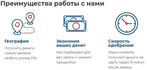 vistacredit.ru Пікірлер клиентов