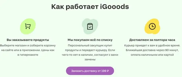 igooods.ru өнімдерге тапсырыс беру