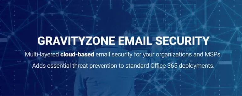 BitDefender.gravityzone Email Security
