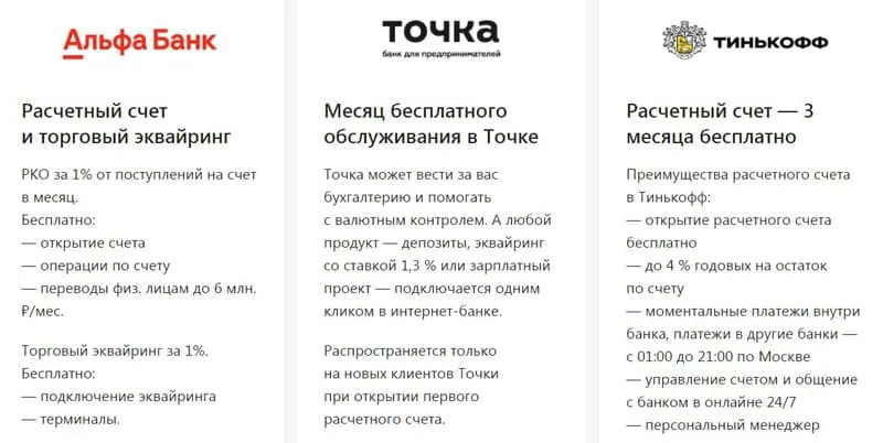kontur.ru/elba заңды тұлғаларға арналған ұсыныстар