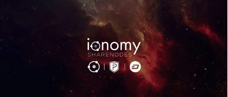 ionomy.com бонустық бағдарлама